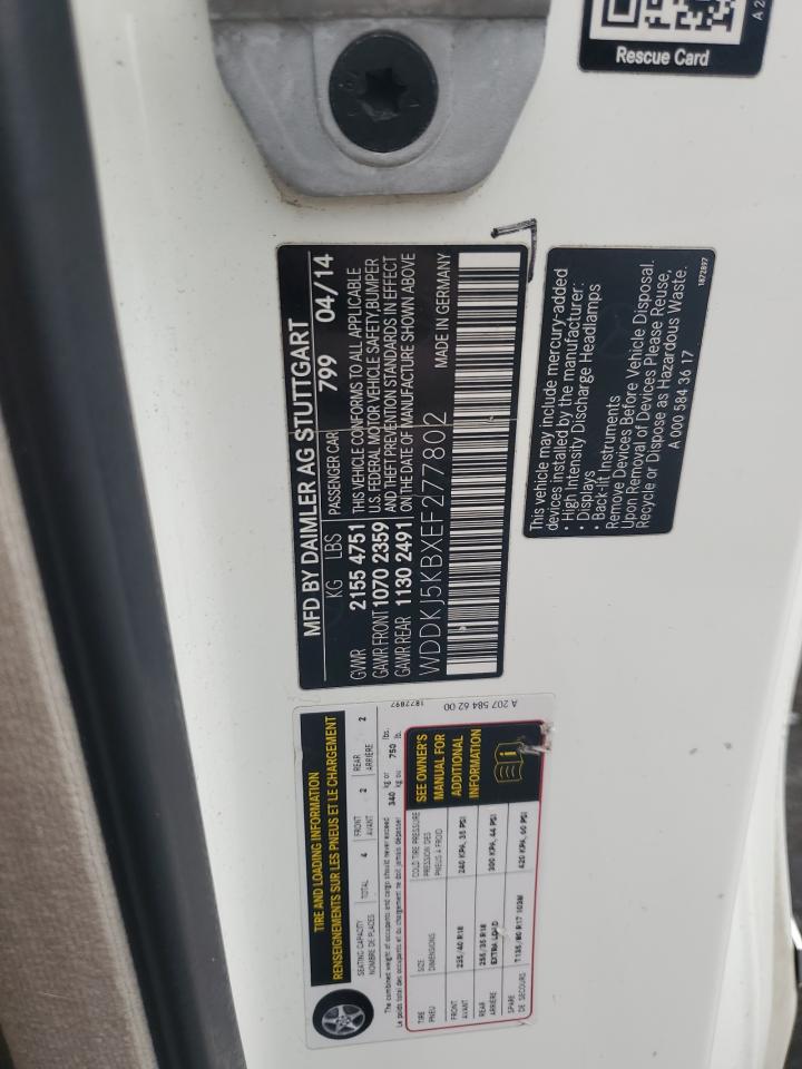 MERCEDES-BENZ E-CLASS 350