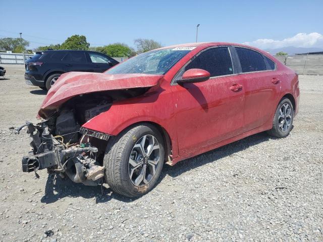 Vin: 3kpf24ad1me387104, lot: 55461895, kia forte fe 2021 img_1