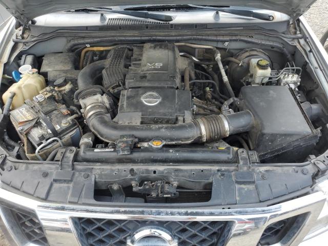 2016 NISSAN FRONTIER S 1N6AD0ER1GN790743