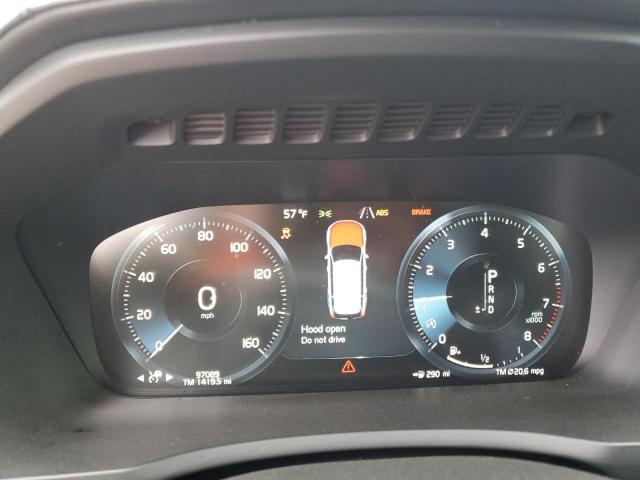2017 VOLVO XC90 T6 - YV4A22PL3H1163240