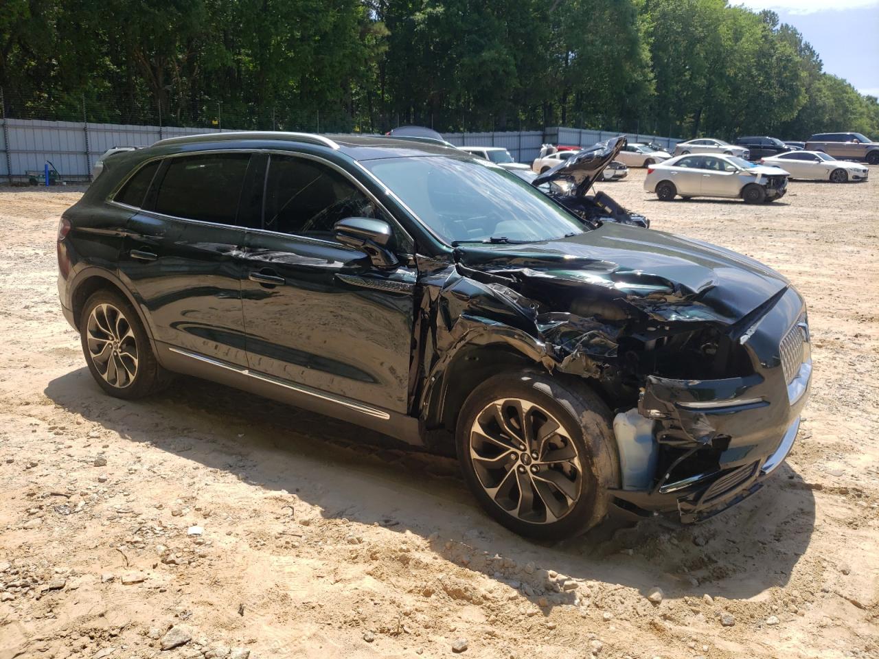 LINCOLN NAUTILUS RESERVE