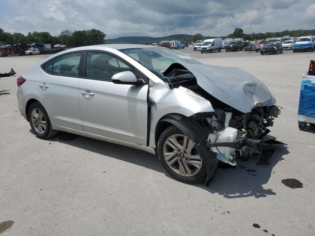 Vin: 5npd84lf5lh510692, lot: 58549105, hyundai elantra sel 20204