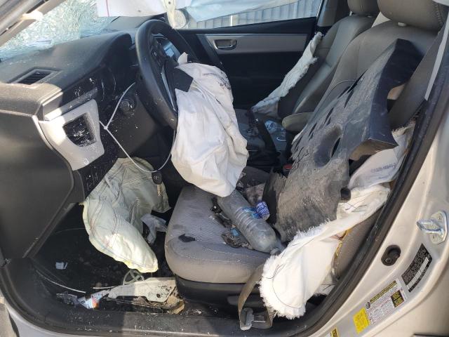 2016 TOYOTA COROLLA L - 2T1BURHE3GC565909
