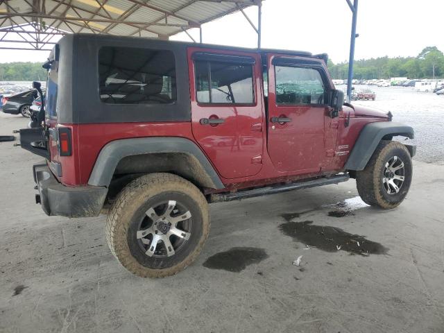 Vin: 1c4bjwdg4cl203394, lot: 55512415, jeep wrangler sport 20123