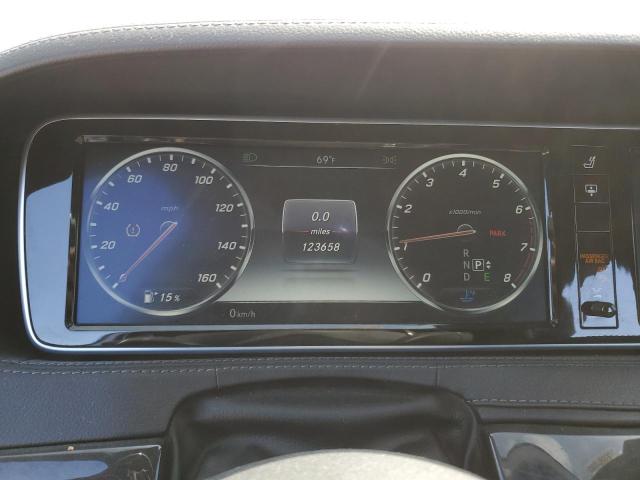 2016 MERCEDES-BENZ S 550 WDDUG8CB1GA276965