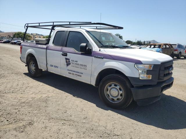 Vin: 1ftex1c81fkd82013, lot: 58227445, ford f-150 super cab 20154