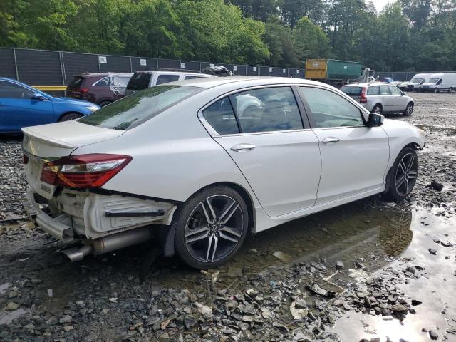 Vin: 1hgcr2f17ha225568, lot: 56911205, honda accord sport special edition 20173