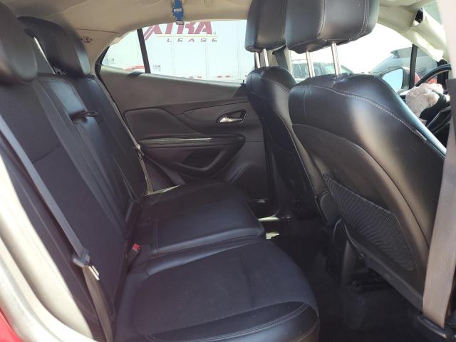 2017 BUICK ENCORE PRE KL4CJESB8HB076517