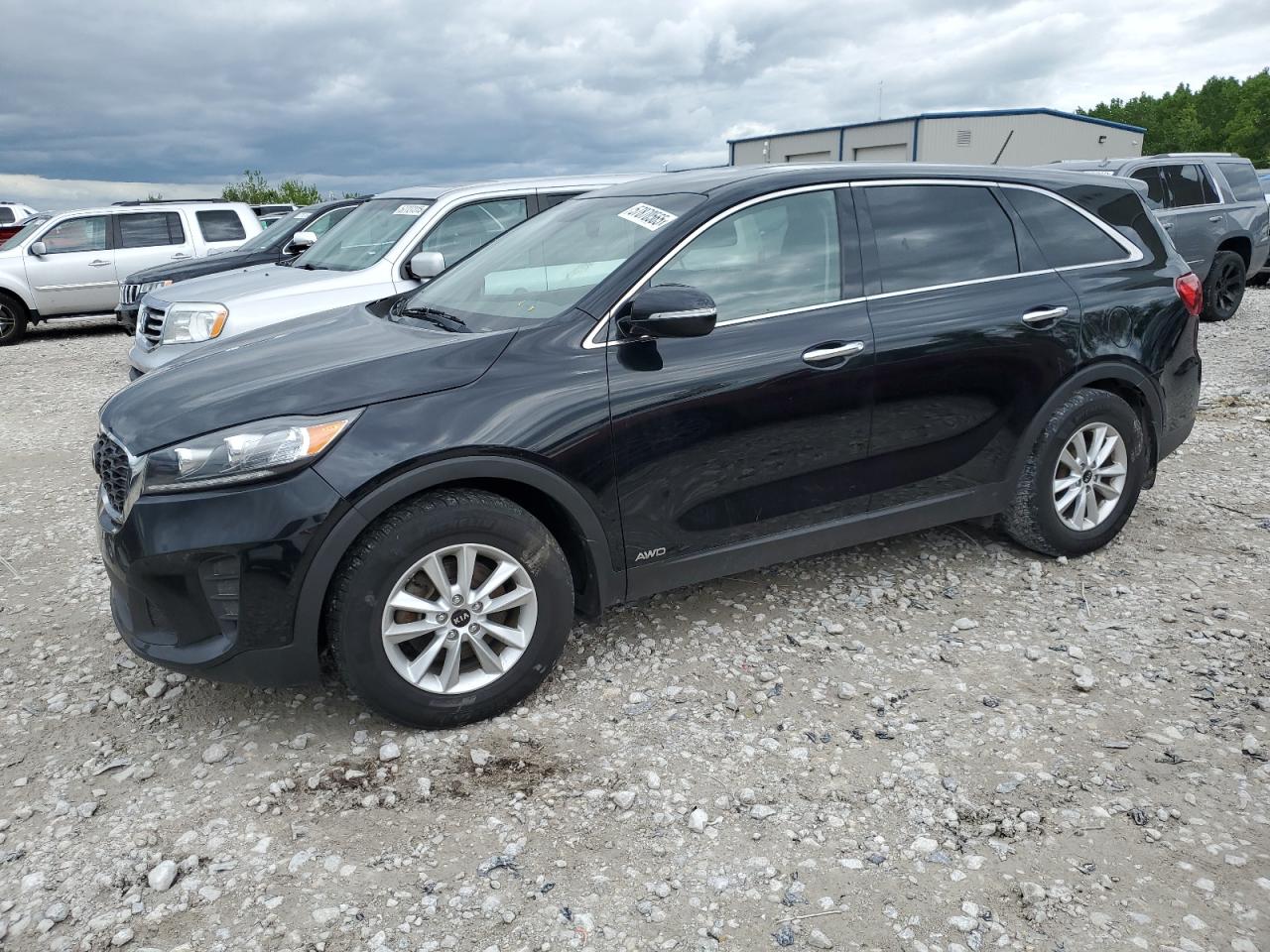 KIA SORENTO LX
