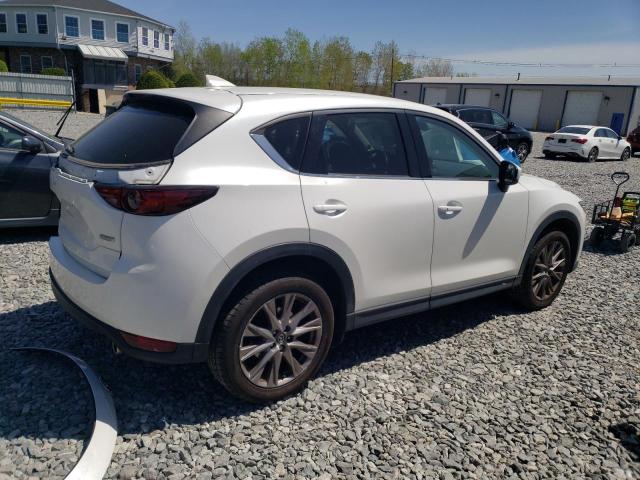 Vin: jm3kfbdm0k0592087, lot: 54921555, mazda cx-5 grand touring 20193