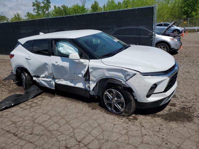 Vin: 3gnkbcr46ss168349, lot: 56976795, chevrolet blazer 2lt 20254