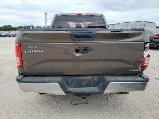 2016 FORD F150 SUPER - 1FTEX1C8XGFA12530