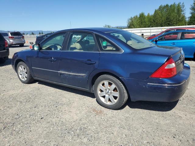 FORD FIVE HUNDR 2006 blue  gas 1FAFP27146G129803 photo #3