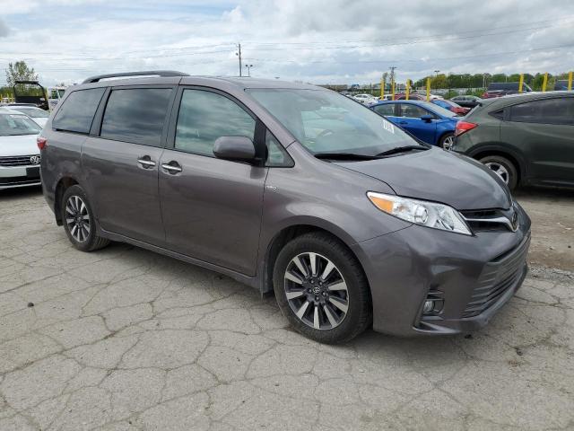 Vin: 5tddz3dc6ks222958, lot: 55088095, toyota all models xle 20194