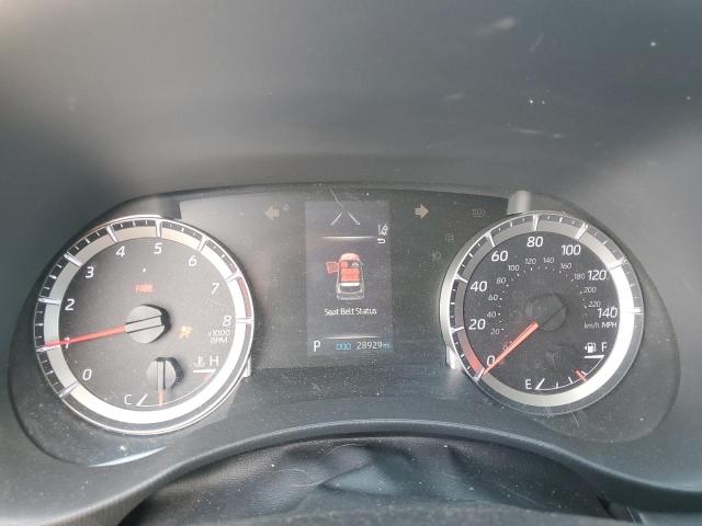 2021 TOYOTA HIGHLANDER - 5TDZZRAH6MS059871