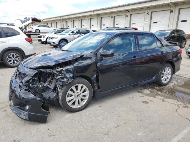 Vin: 2t1bu4eexac418310, lot: 54769585, toyota corolla base 2010 img_1