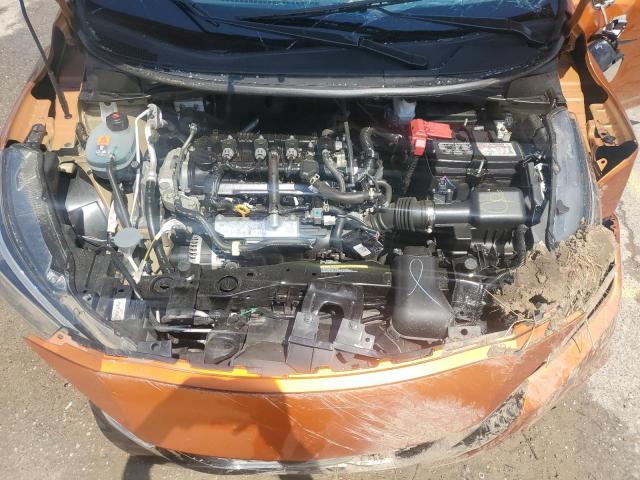 2021 NISSAN VERSA SR - 3N1CN8FV3ML916750