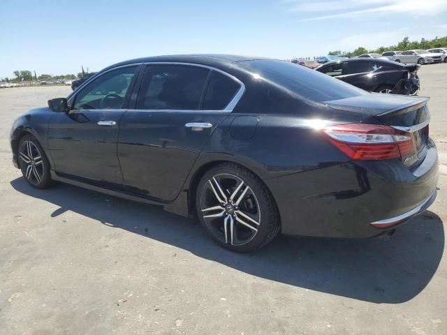 Vin: 1hgcr2f58ga056551, lot: 58193625, honda accord sport 20162