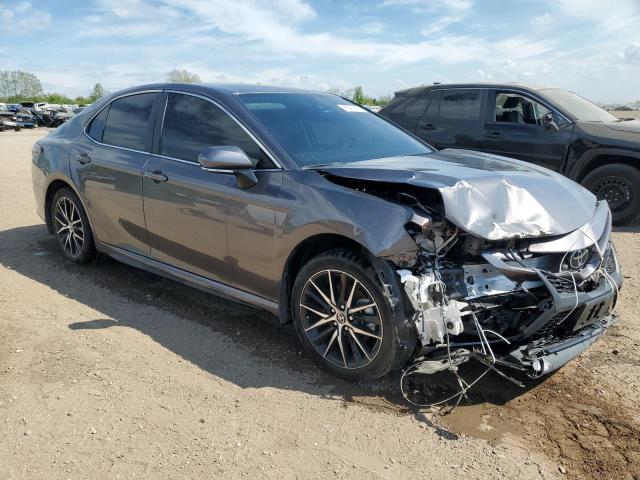 Vin: 4t1g11ak9ru896544, lot: 53250355, toyota camry se night shade 20244