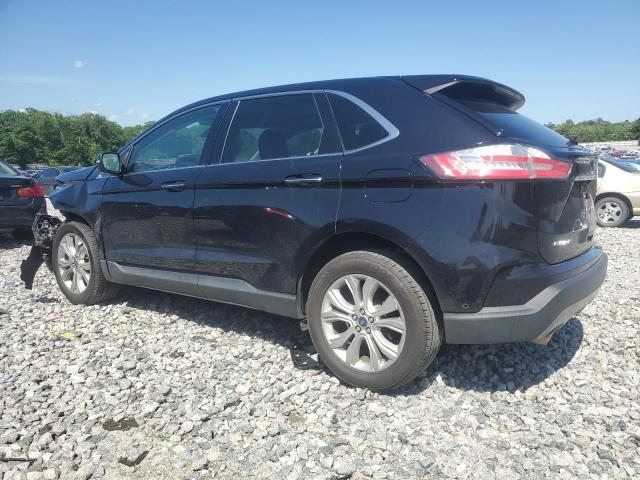 Vin: 2fmpk3k92lbb35601, lot: 57948965, ford edge titanium 20202