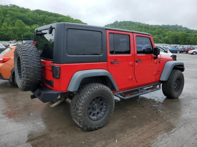 Vin: 1c4bjwdg9gl149905, lot: 57591765, jeep wrangler sport 20163