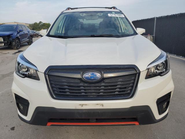 2019 SUBARU FORESTER S JF2SKAPC0KH554136