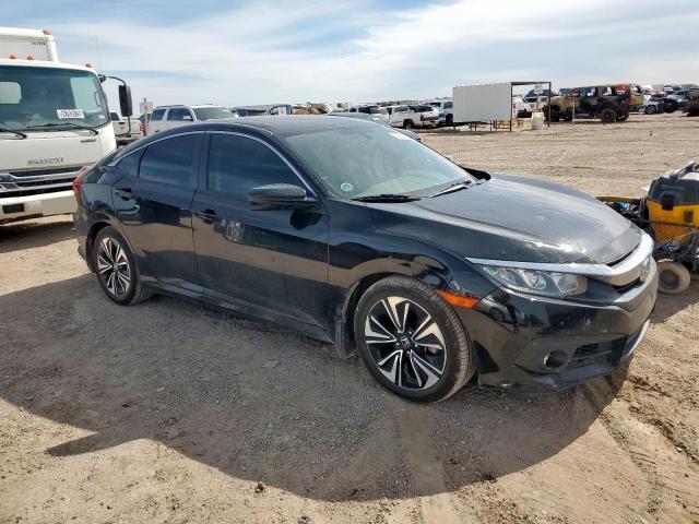 Vin: jhmfc1f74jx031352, lot: 56935865, honda civic exl 20184