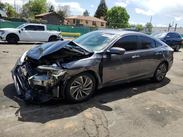 Vin: 19xze4f99ke011885, lot: 58005135, honda insight touring 2019 img_1