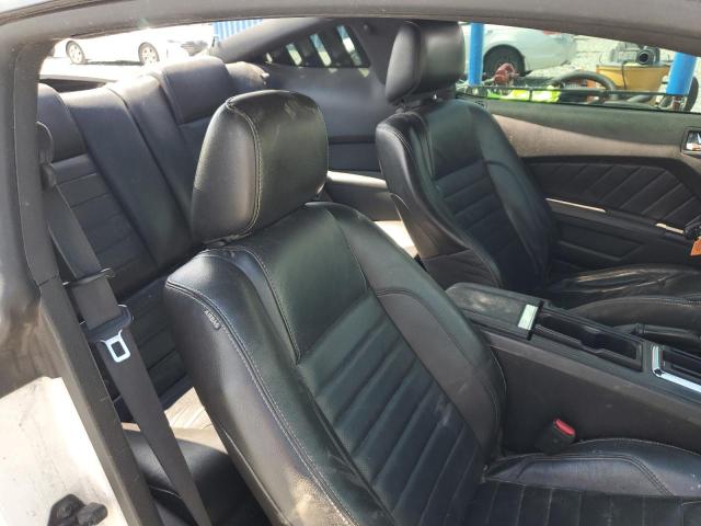 2010 FORD MUSTANG - 1ZVBP8AN8A5118621