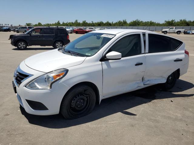 2019 NISSAN VERSA S - 3N1CN7AP8KL807037