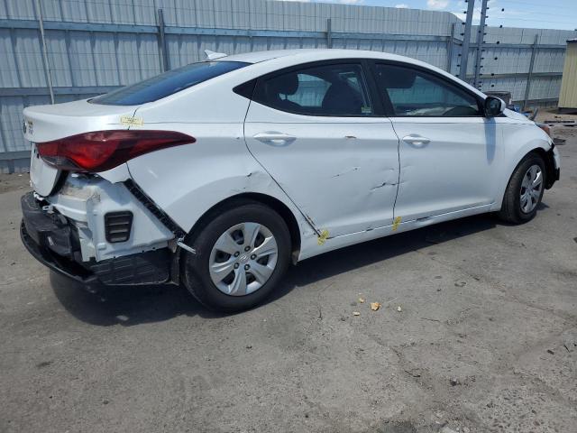 Vin: 5npdh4ae1gh699888, lot: 56014665, hyundai elantra se 20163