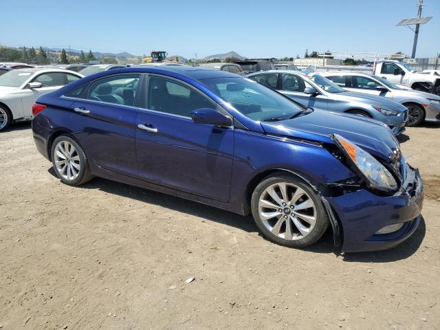 Vin: 5npec4ac9bh044579, lot: 58085785, hyundai sonata se 20114