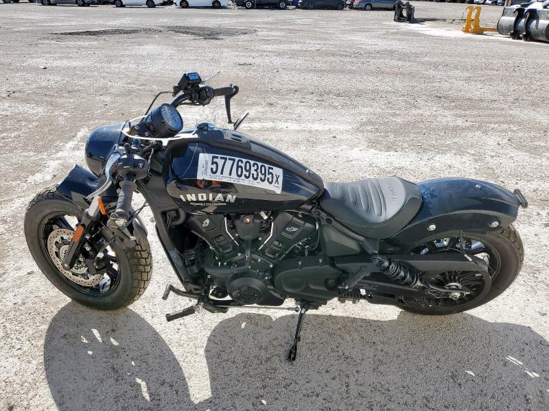 2025 INDIAN MOTORCYCLE CO. SCOUT BOBB 56KSBB765S3021253