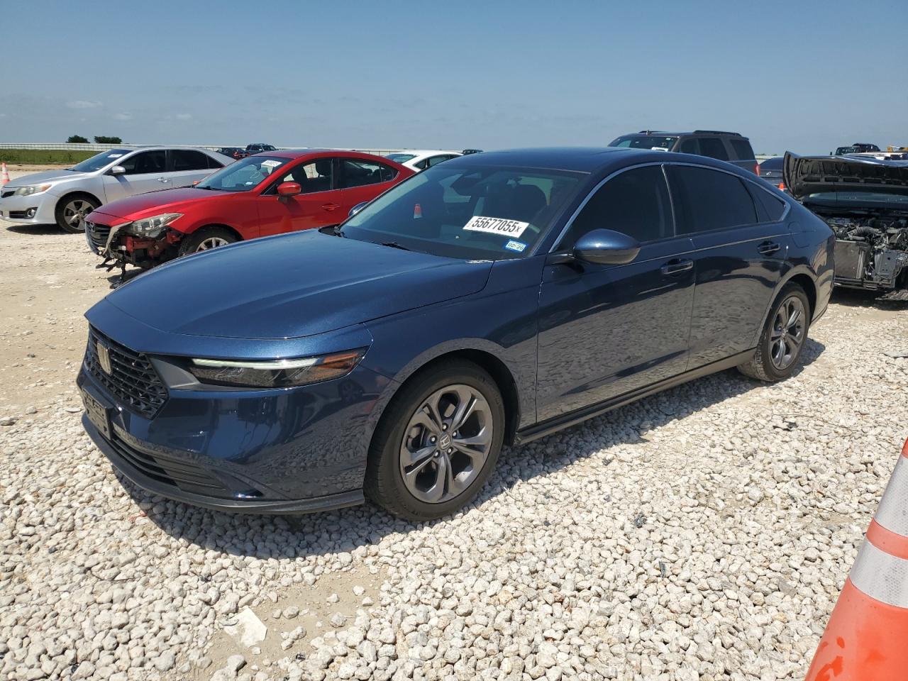 HONDA ACCORD EX