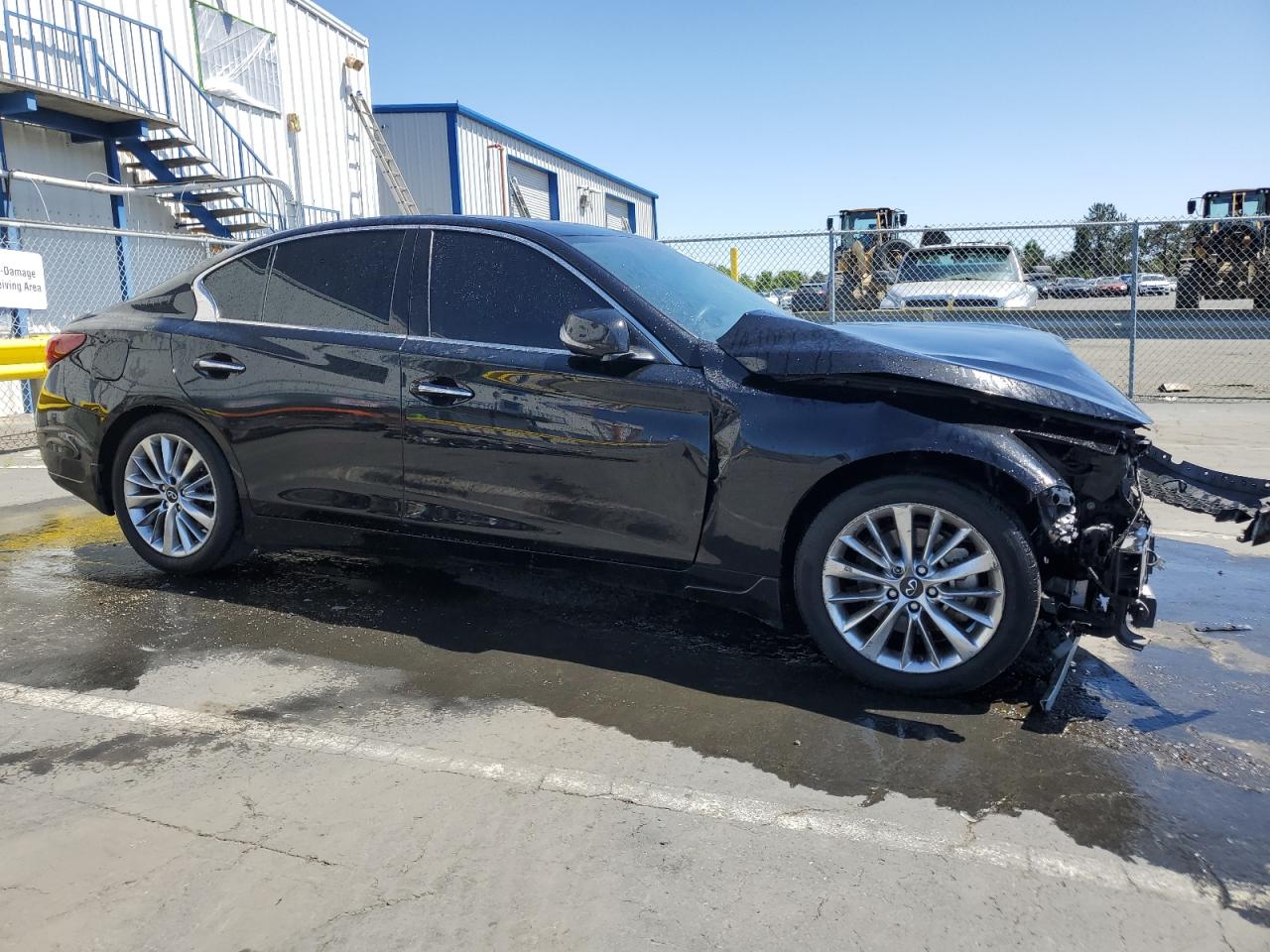 INFINITI Q50 2021