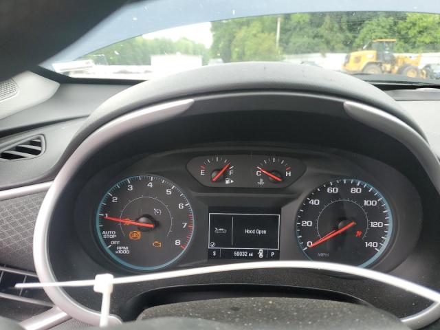 2022 CHEVROLET MALIBU LT - 1G1ZD5ST6NF162602
