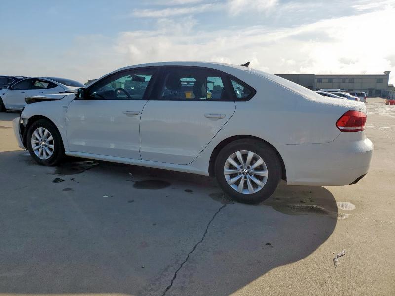 Vin: 1vwat7a33ec090583, lot: 58314955, volkswagen passat s 20142