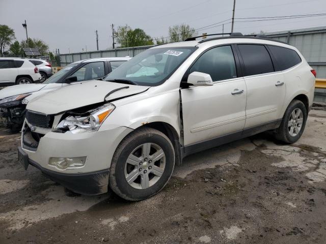 Vin: 1gnkrged2cj104885, lot: 55226755, chevrolet traverse lt 2012 img_1