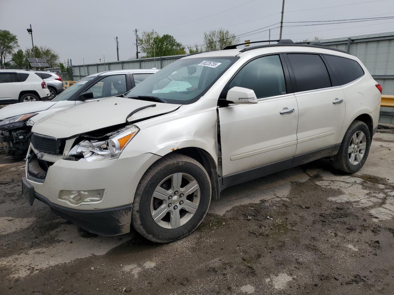 CHEVROLET TRAVERSE LT
