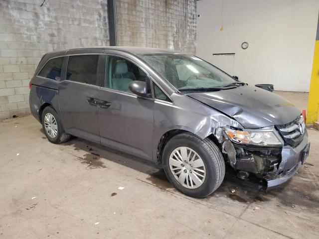 2015 HONDA ODYSSEY LX 5FNRL5H20FB030966
