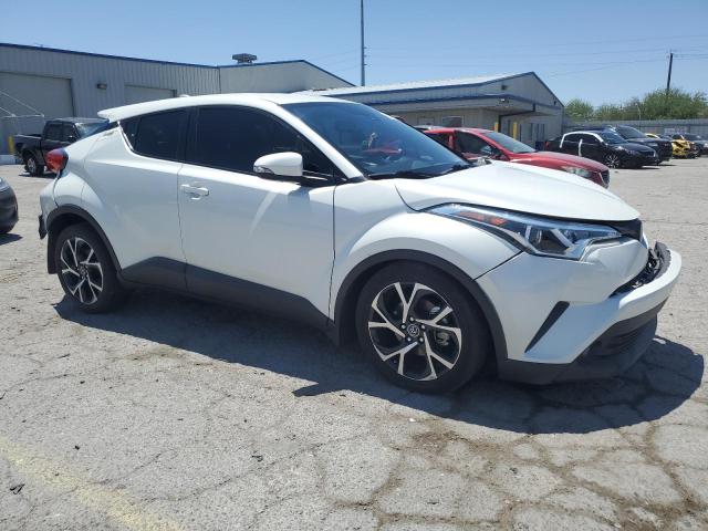Vin: nmtkhmbx5jr042017, lot: 57630085, toyota c-hr xle 20184