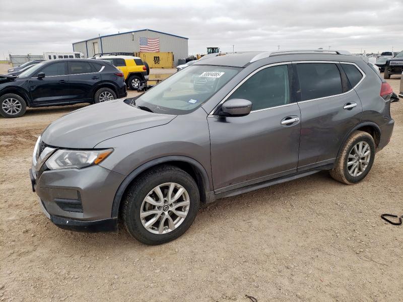 Vin: knmat2mt6jp517131, lot: 58804085, nissan rogue s 2018 img_1
