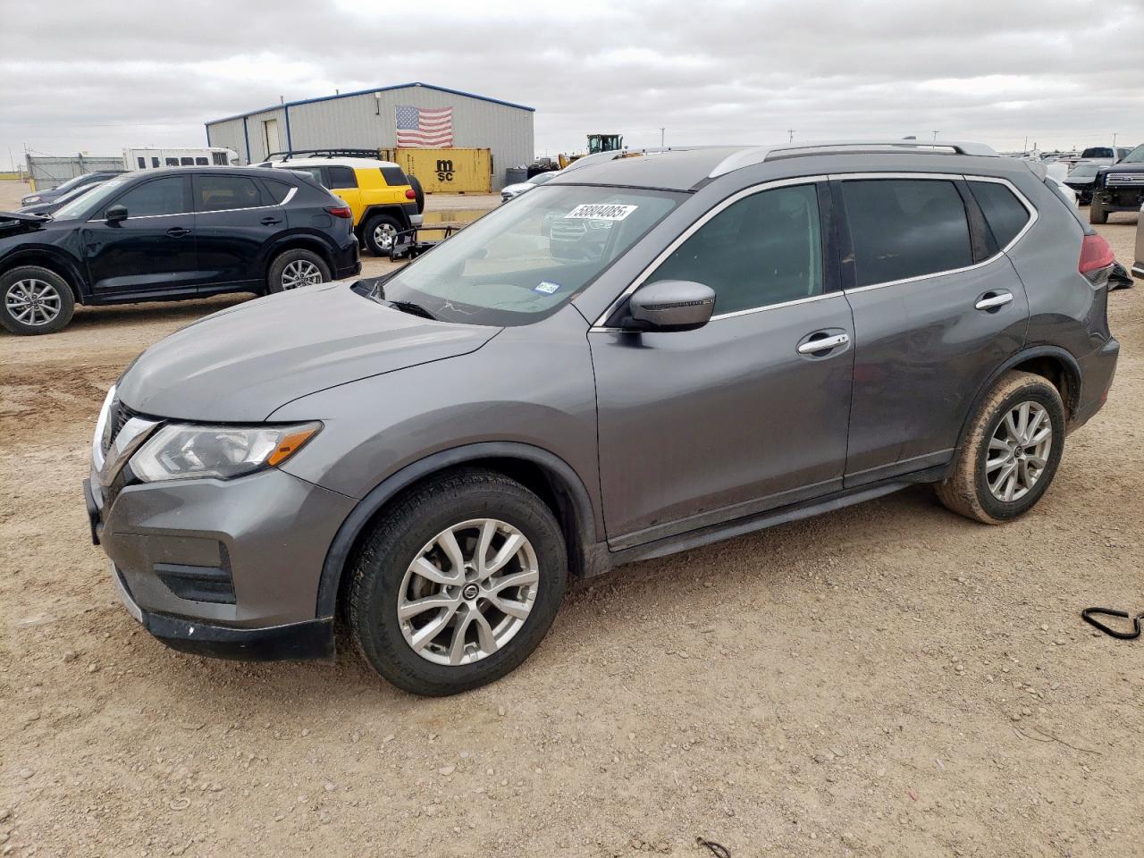 NISSAN ROGUE S