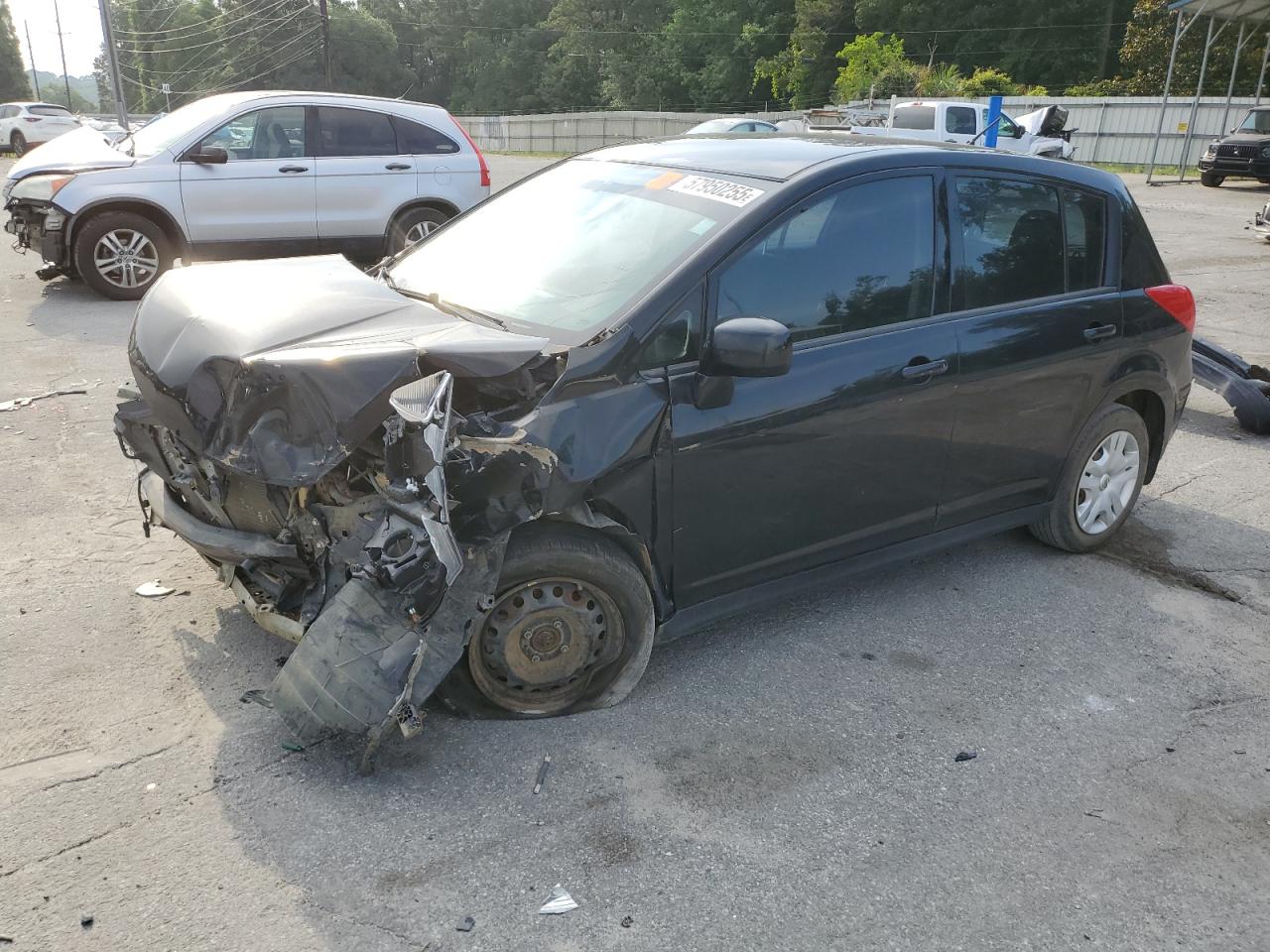 NISSAN VERSA S