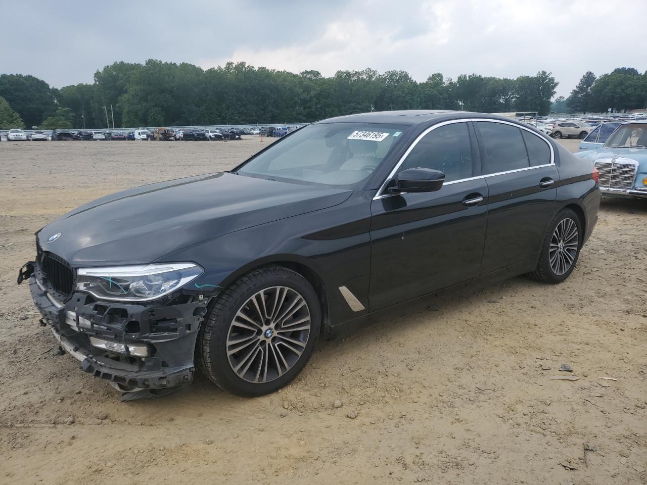 BMW 5 SERIES I