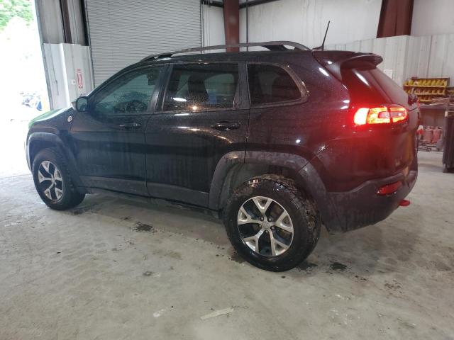Vin: 1c4pjmbs7gw337774, lot: 55184885, jeep cherokee trailhawk 20162