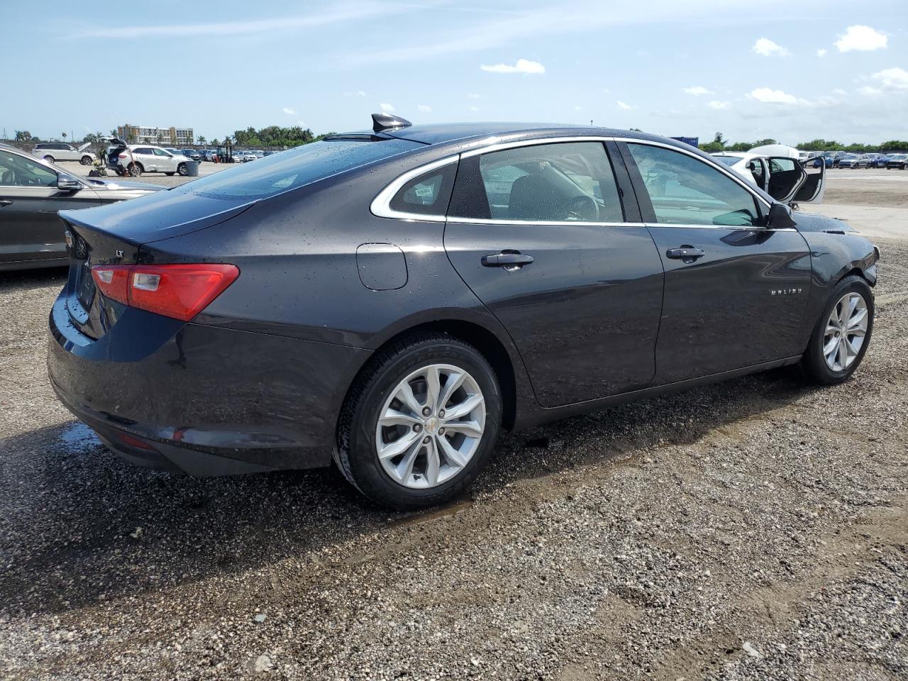 CHEVROLET MALIBU 2023