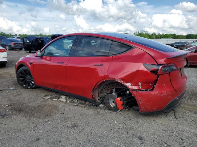 Vin: 7saygdef6nf337996, lot: 56039515, tesla model y 20222