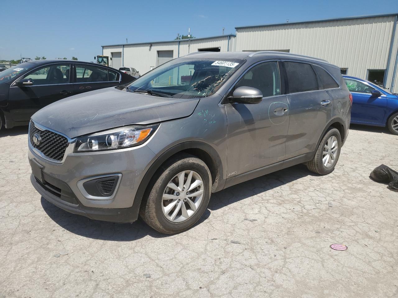 KIA SORENTO LX