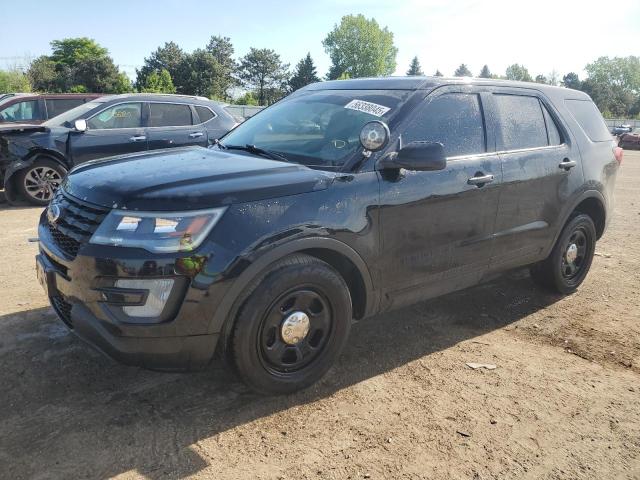 2017 FORD EXPLORER P - 1FM5K8AR0HGC87009